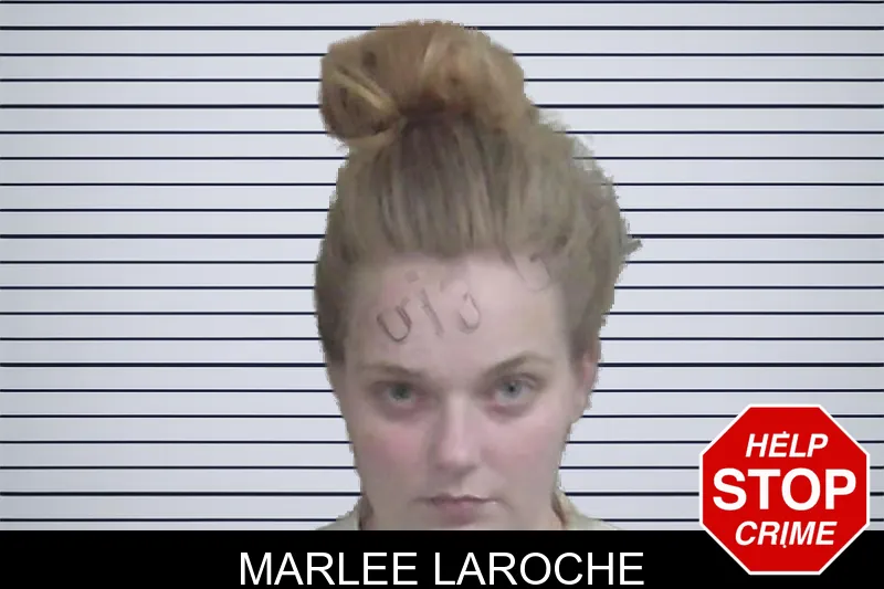 Marlee Laroche mugshot