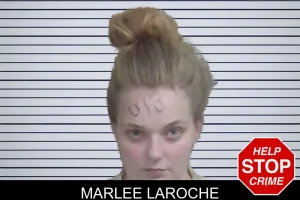 Marlee Laroche mugshot