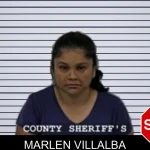 Marlen Villalba mugshot