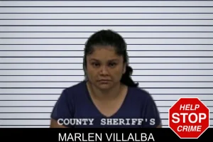 Marlen Villalba mugshot