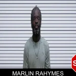 Marlin Rahymes mugshot