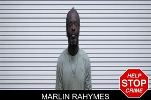 Marlin Rahymes mugshot