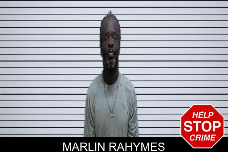 Marlin Rahymes