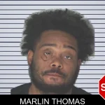 Marlin Thomas mugshot