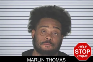 Marlin Thomas mugshot