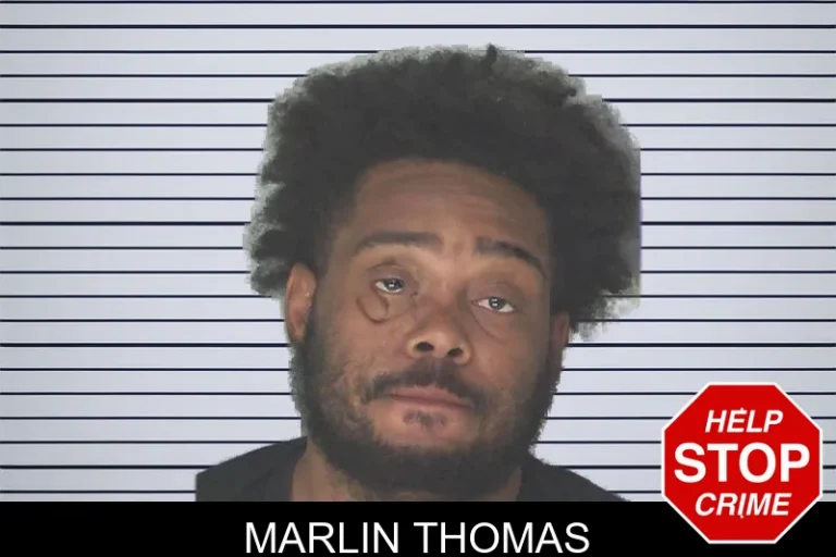 Marlin Thomas