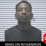 Marlon Bohannon mugshot