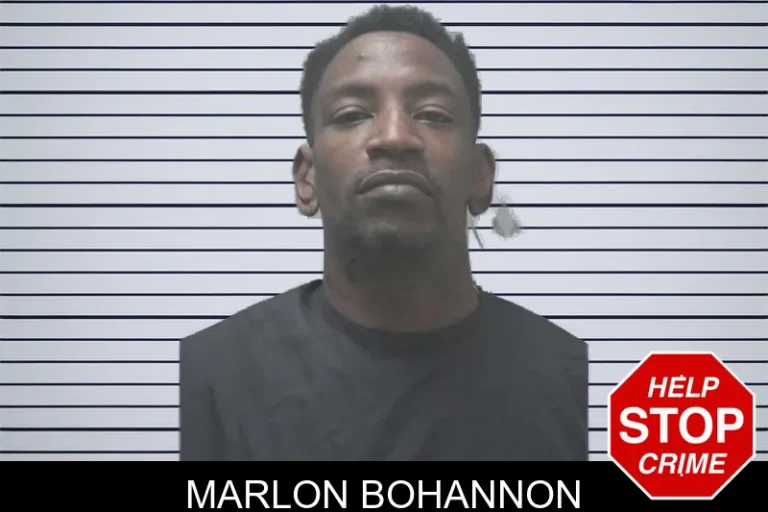 Marlon Bohannon