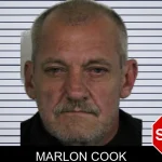 Marlon Cook mugshot