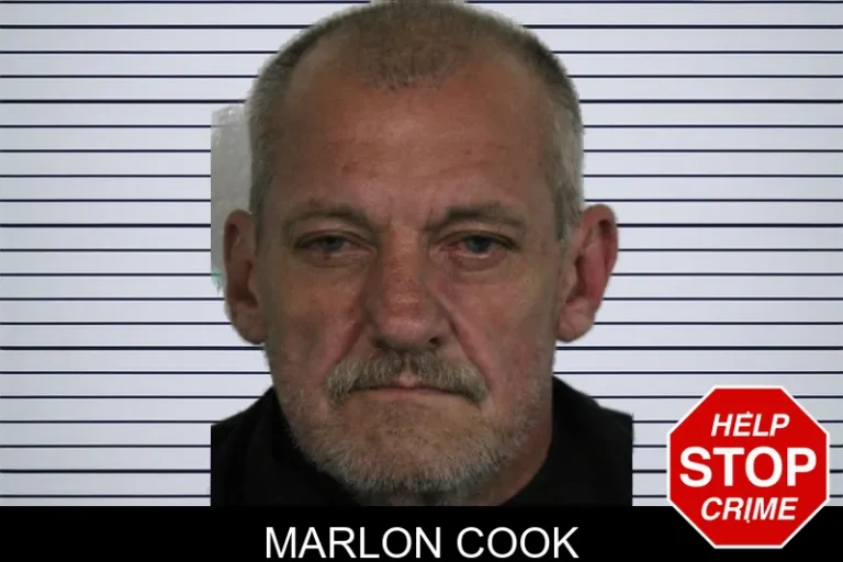 Marlon Cook mugshot – Floyd County , Georgia Marlon Cook