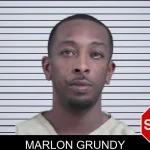 Marlon Grundy mugshot