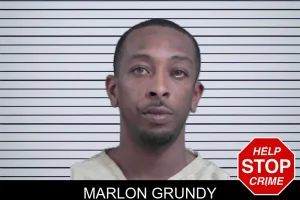 Marlon Grundy mugshot