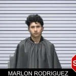 Marlon Rodriguez mugshot