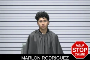 Marlon Rodriguez mugshot