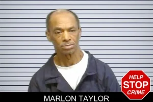 Marlon Taylor mugshot