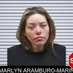 Marlyn Aramburo-Marin mugshot