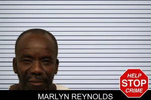 Marlyn Reynolds mugshot