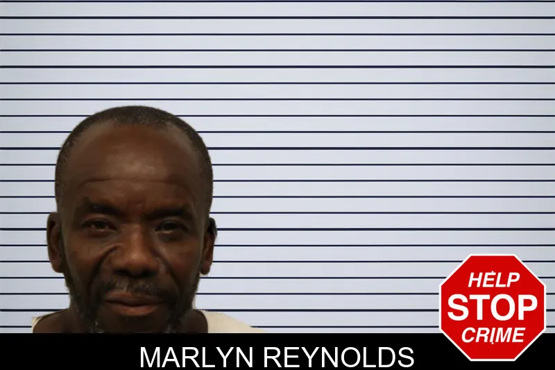Marlyn Reynolds mugshot