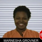 Marnesha Grovner mugshot – Liberty County , Georgia Marnesha Grovner mugshot
