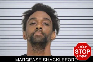 Marqease Shackleford mugshot