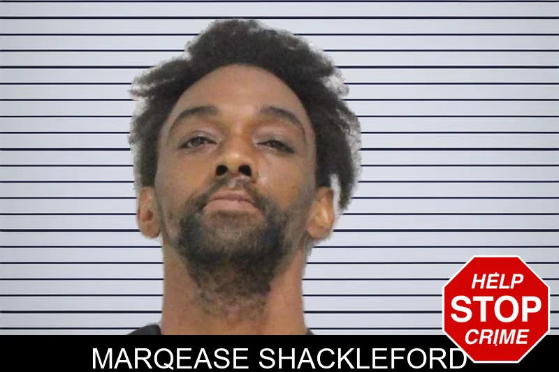 Marqease Shackleford mugshot