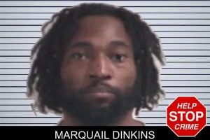 Marquail Dinkins mugshot