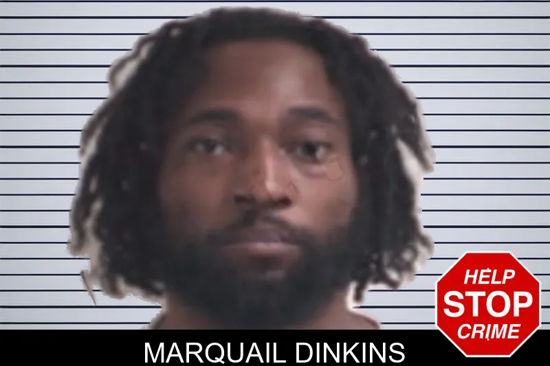 Marquail Dinkins mugshot