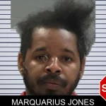 Marquarius Jones mugshot