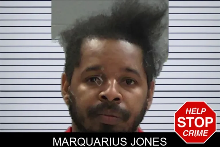 Marquarius Jones