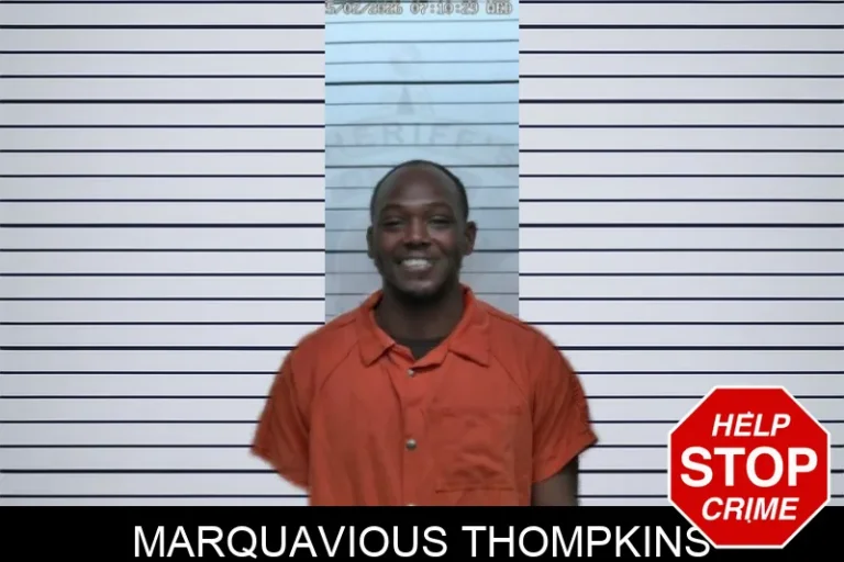 Marquavious Thompkins