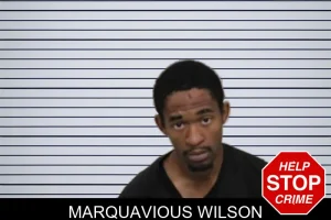 Marquavious Wilson mugshot