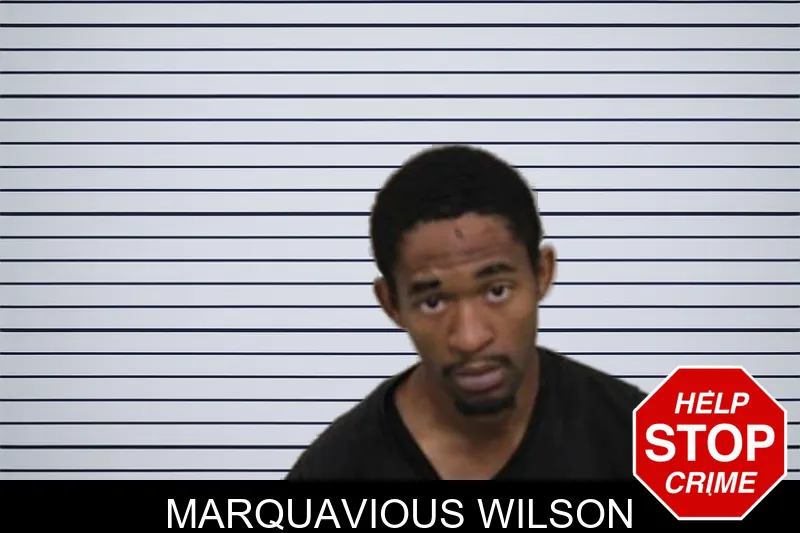 Marquavious Wilson mugshot – Peach County , Georgia Marquavious Wilson mugshot