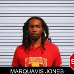Marquavis Jones mugshot
