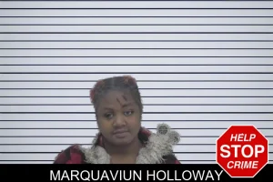 Marquaviun Holloway mugshot