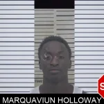 Marquaviun Holloway mugshot