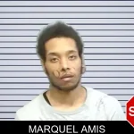 Marquel Amis mugshot