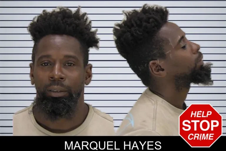 Marquel Hayes