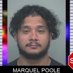 Marquel Poole mugshot