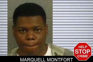 Marquell Montfort mugshot