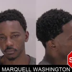 Marquell Washington mugshot