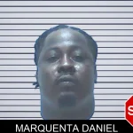 Marquenta Daniel mugshot