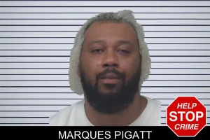 Marques Pigatt mugshot