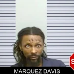 Marquez Davis mugshot