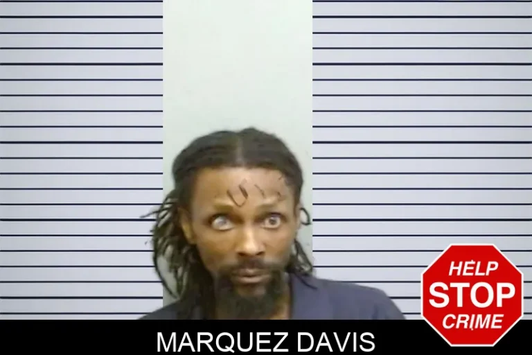 Marquez Davis