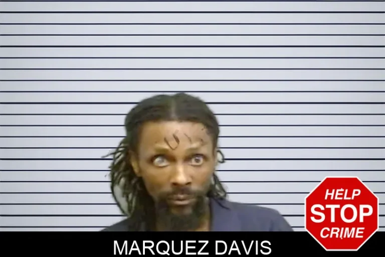 Marquez Davis