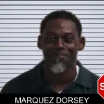 Marquez Dorsey mugshot