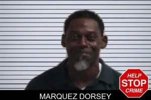 Marquez Dorsey mugshot