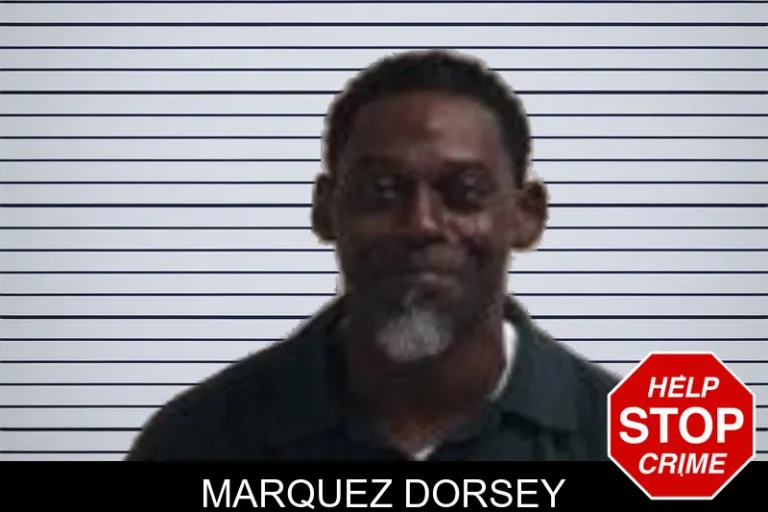 Marquez Dorsey