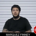 Marquez Finney mugshot