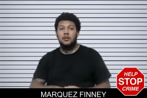 Marquez Finney mugshot